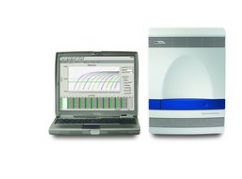 thermofisher7500 Real-Time PCR System for Human Identification with Dell Notebook D520